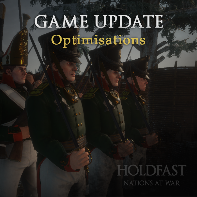 Holdfast: Nations At War on Steam