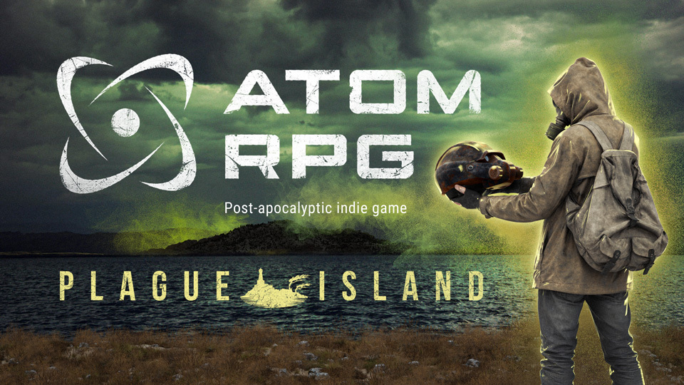 NEWS - Atom RPG : Anniversaire, mise à jour bêta, DLC Plague Island & coopération 1 Atom RPG