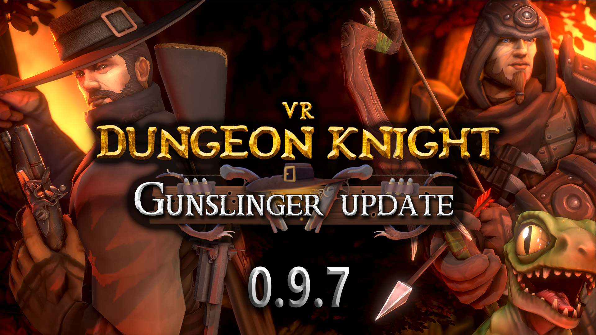 Steam :: VR Dungeon Knight :: Events