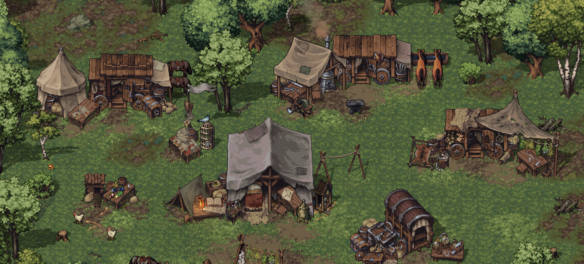 NEWS - Stoneshard : Compagnons de caravane 1 9afd3b15cc69d3c53f3d09e35c7814a1a89ff59c | RPG Jeuxvidéo
