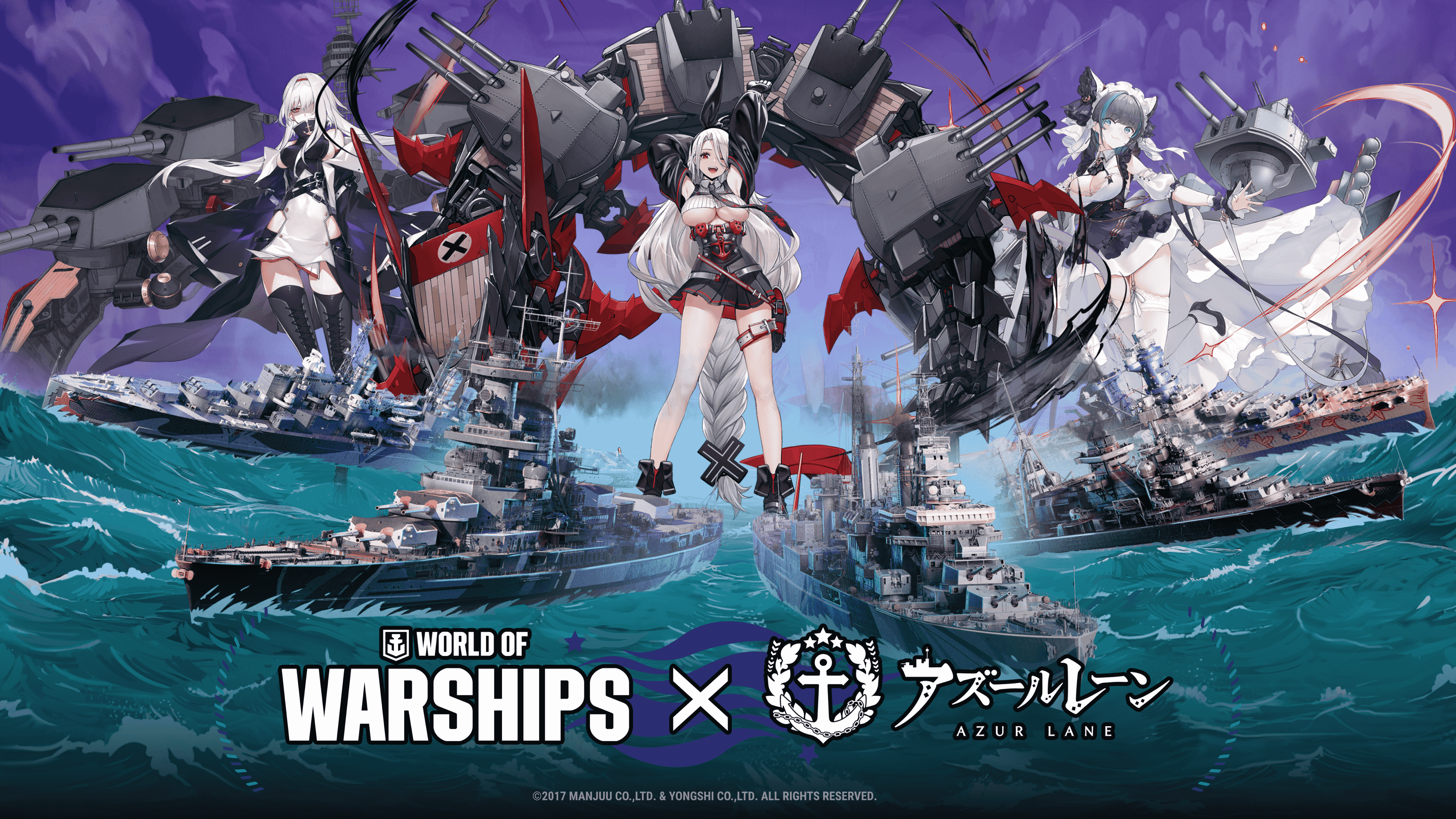 World of Warships on X: 