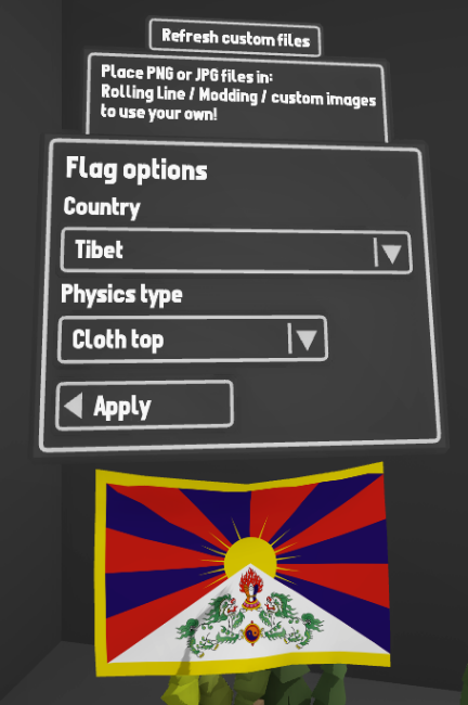 Custom Flag - Roblox