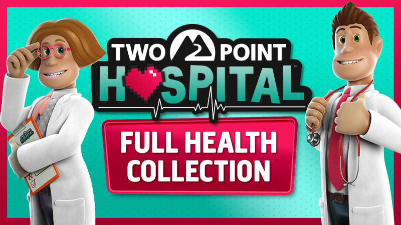 Two Point Hospital: Bigfoot