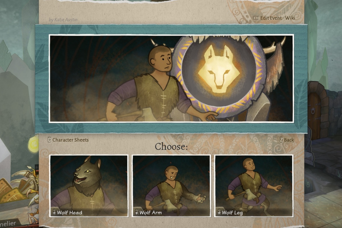 PATCH - Wildermyth : patch 1.14 & version française 4 f17daccef32c66ae907d7e0ea27f3c669861b24c | RPG Jeuxvidéo