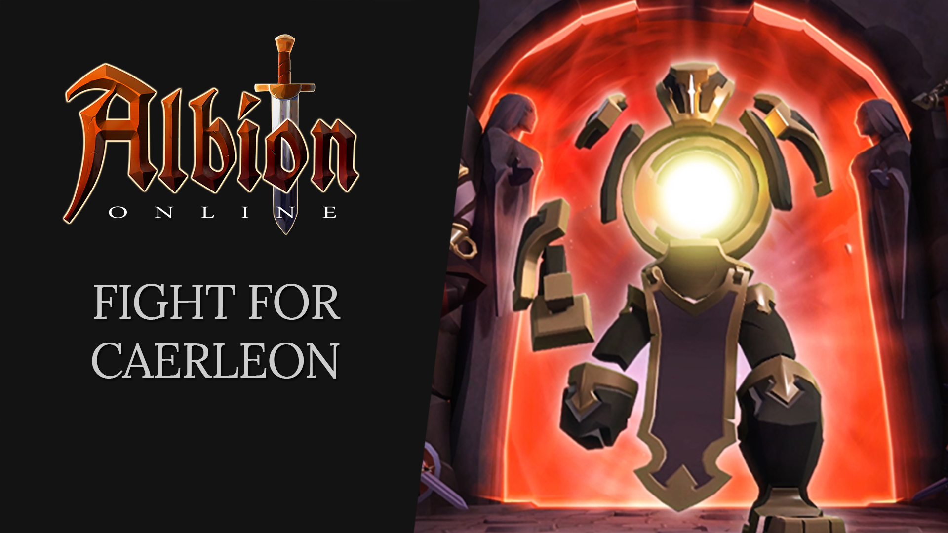 Albion Online no Steam