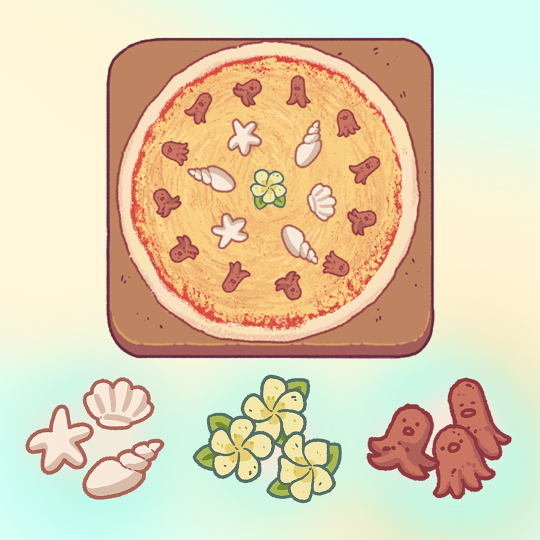 Steam :: Good Pizza, Great Pizza :: События