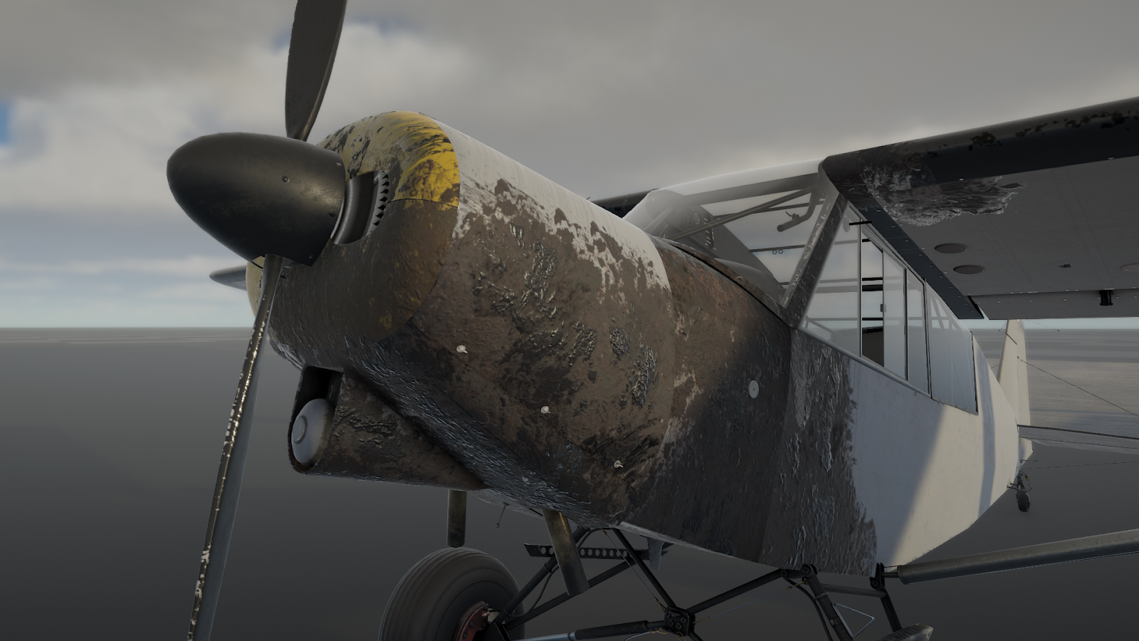 Steam :: Deadstick - Bush Flight Simulator :: Deadstick