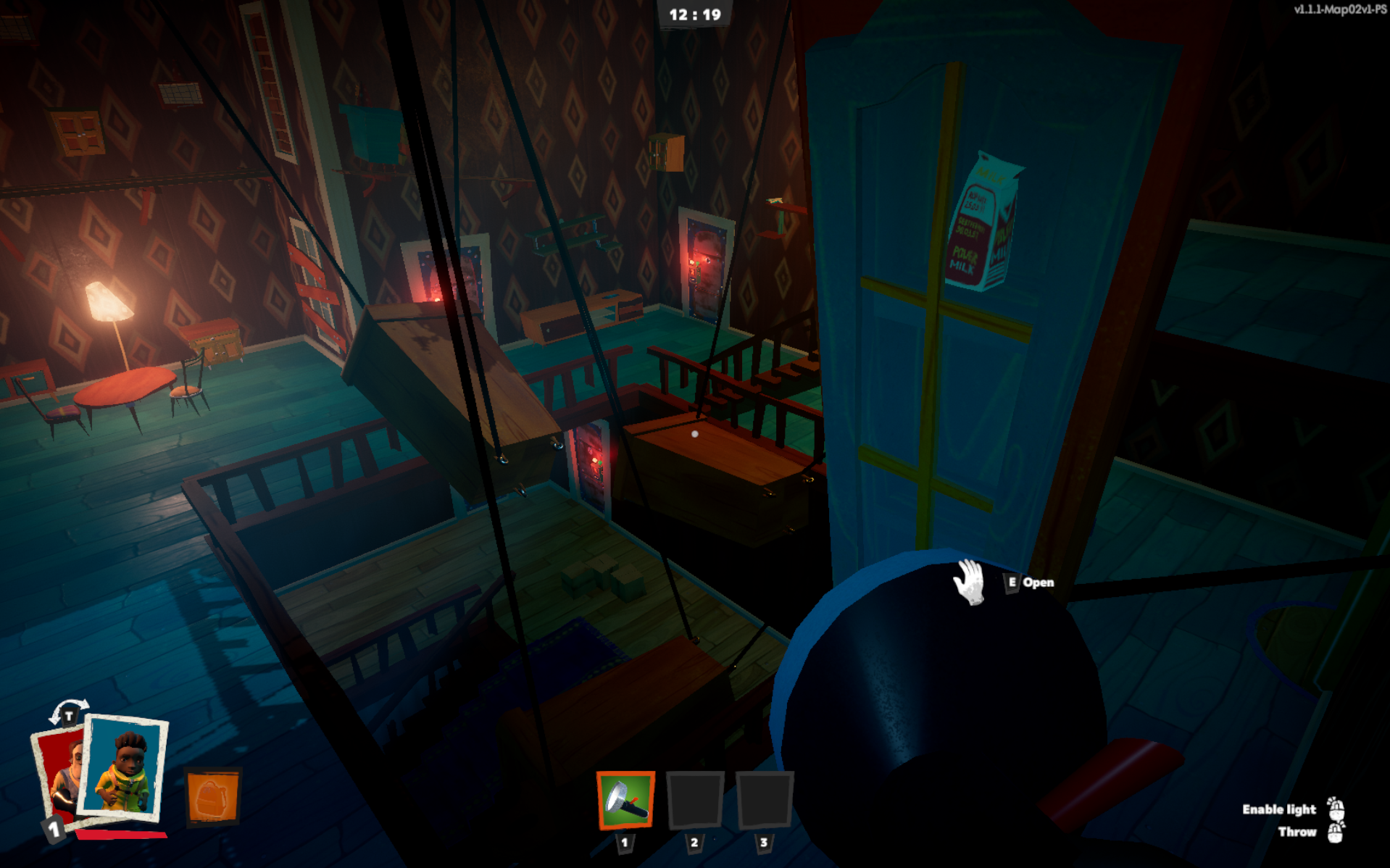 Steam :: Secret Neighbor :: Easter update - NEW MAP!