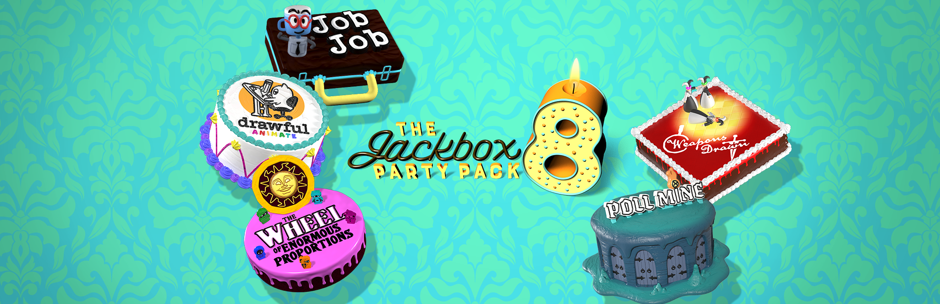 Jackbox Games Feature Weekend Sale!