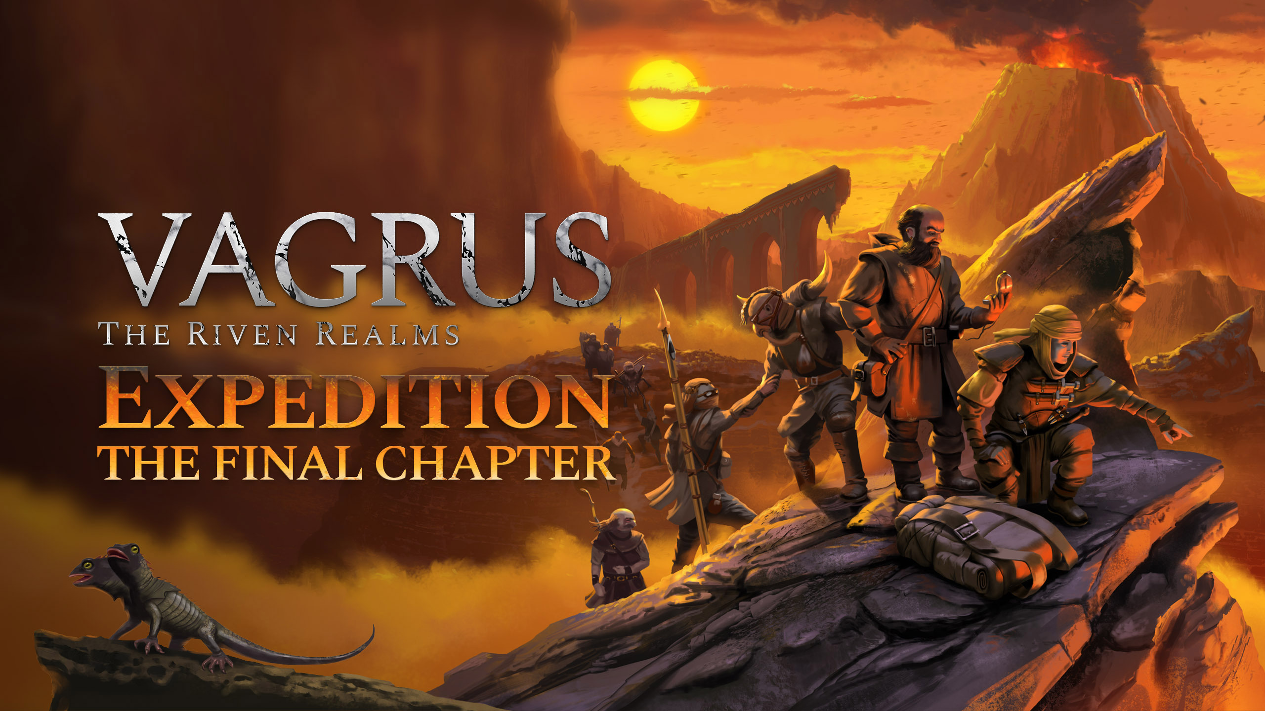 PATCH - Vagrus - The Riven Realms : Expédition : le chapitre final, patch 1.30 1 5015b0602b1692b338f551fa4bd2fc3317feaec3 | RPG Jeuxvidéo