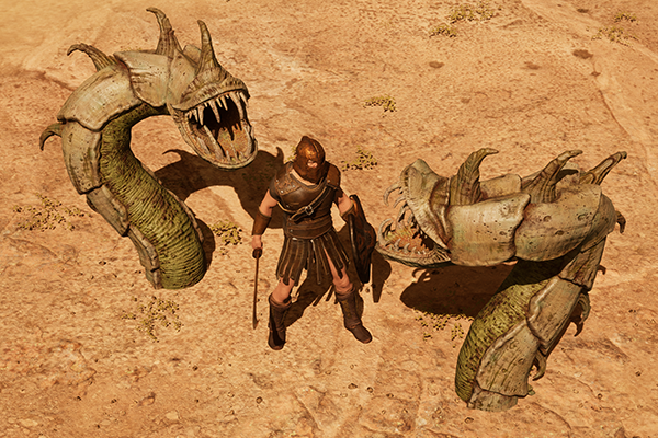 NEWS - Heralds of the Third Apocalypse : Le bestiaire s'étoffe 4 33a92fa15f0a0f4879ee2d121772eb01c234be0d | RPG Jeuxvidéo
