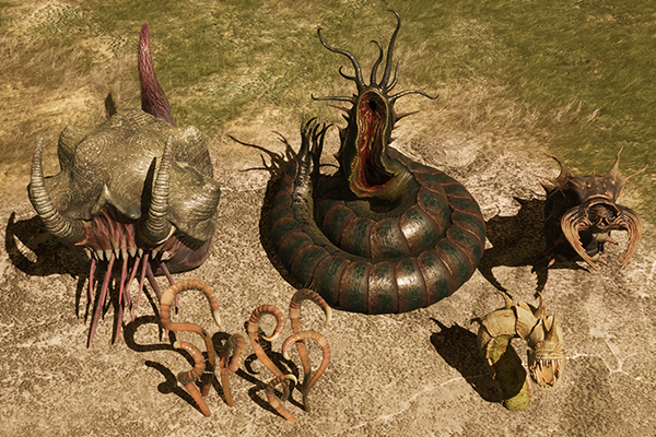 NEWS - Heralds of the Third Apocalypse : Le bestiaire s'étoffe 6 540dde11fa52184b0fce481ee0183fbfa1cb31ae | RPG Jeuxvidéo