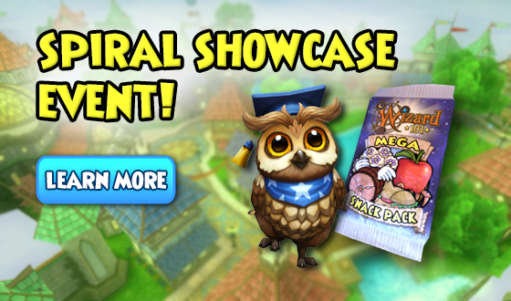 Steam :: Wizard101 :: Spiral Showcase for July 14-20th