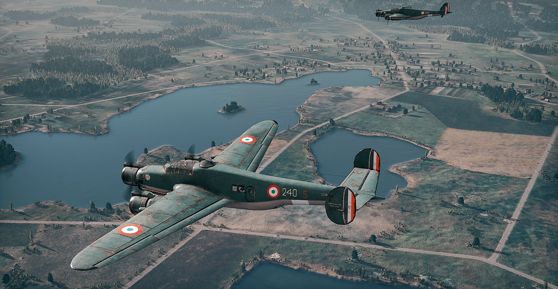 Steam Steel Division 2 Italian Air Forces