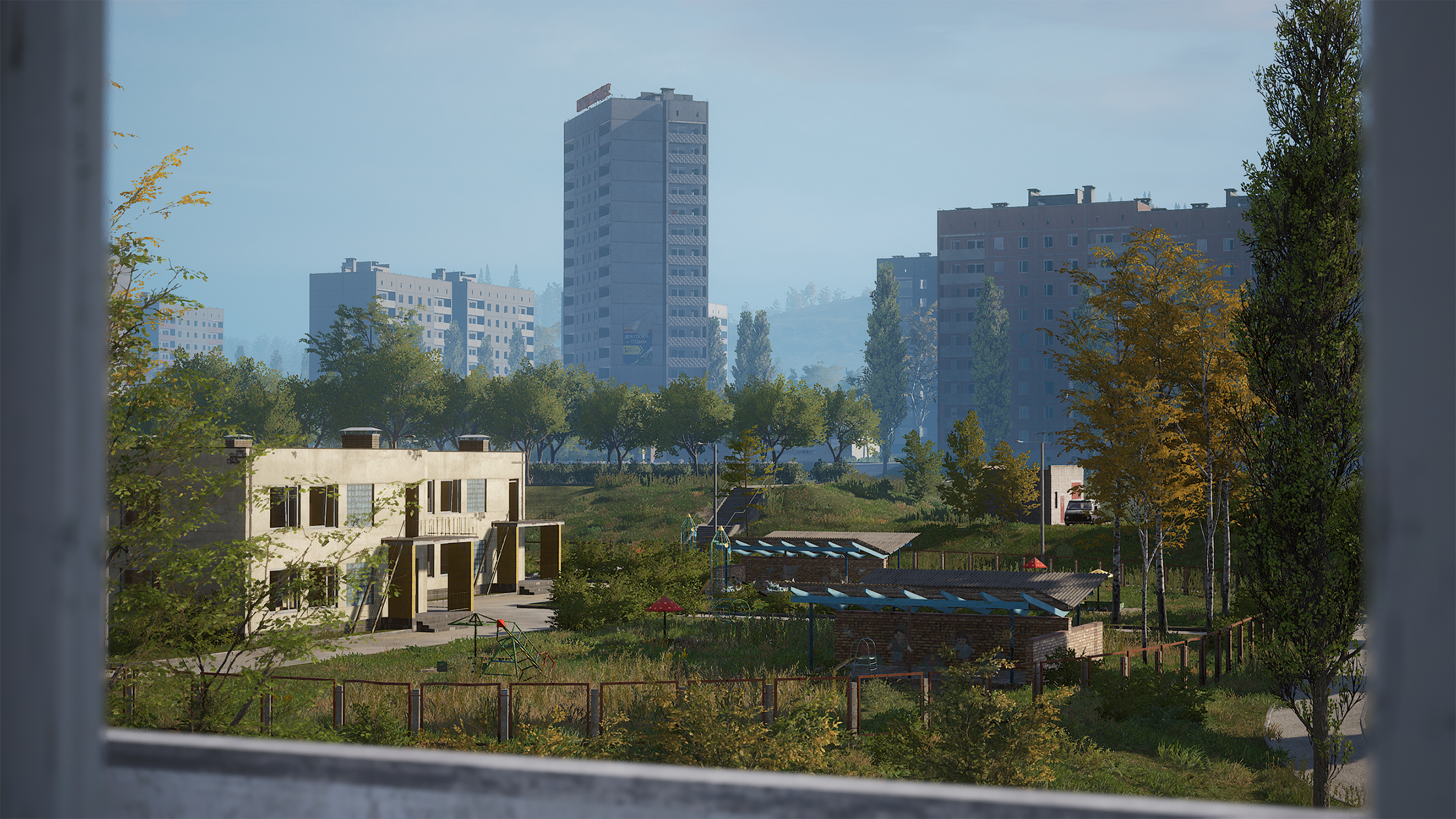 New city Kamensk released in v0.10.0 Deadside update.