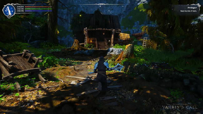 NEWS - Forsaken Realms : Vahrin's Call : Point sur le développement 2 7194b6e79157484e8b2c89acfab47749df41364b | RPG Jeuxvidéo