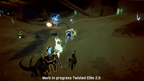 Steam :: Risk of Rain 2 :: Seekers of the Storm 2.0 Roadmap