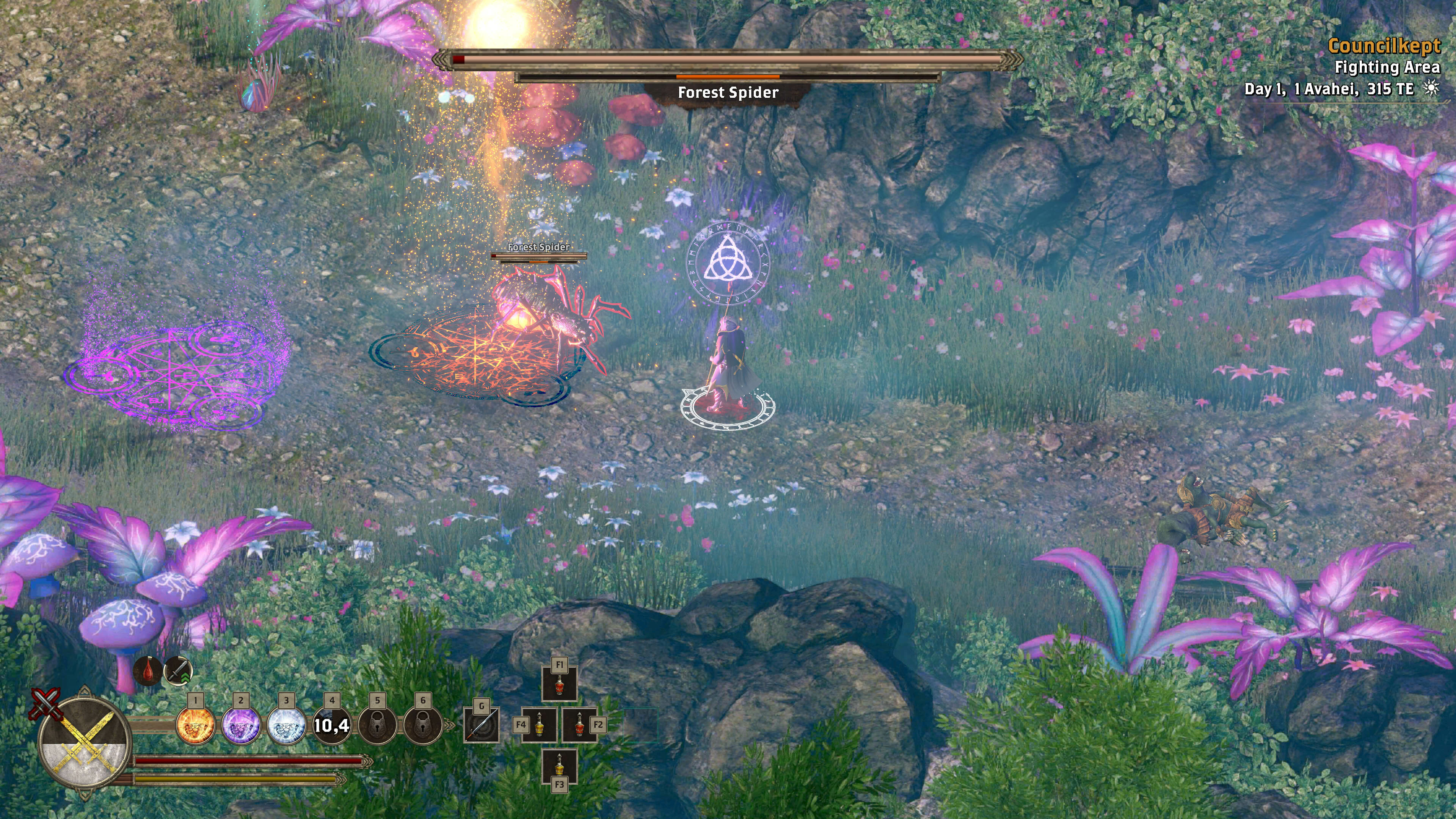 NEWS - Alaloth : Champions of the Four Kingdoms : Un premier aperçu de ce qui nous attend avec la sortie complète 2 0887987765a7ae530fb1191880b20bd78b76c295 | RPG Jeuxvidéo