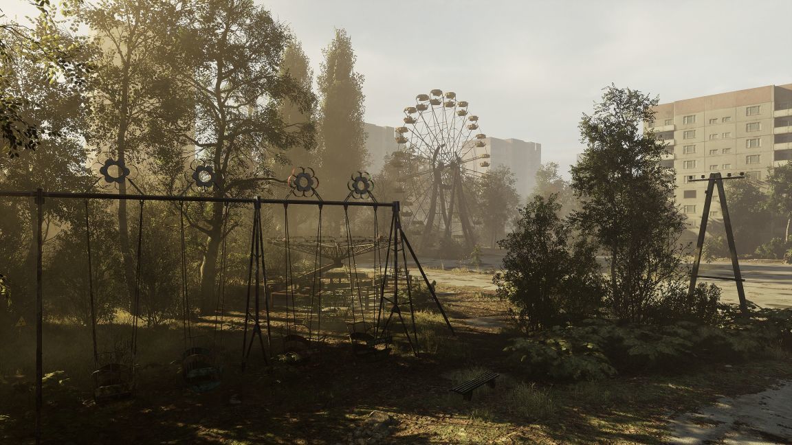Steam :: Chernobylite Enhanced Edition :: Mega Patch #8 - “Final Stage”,  Release Date Announcement Trailer [PC, PS4, XOne]