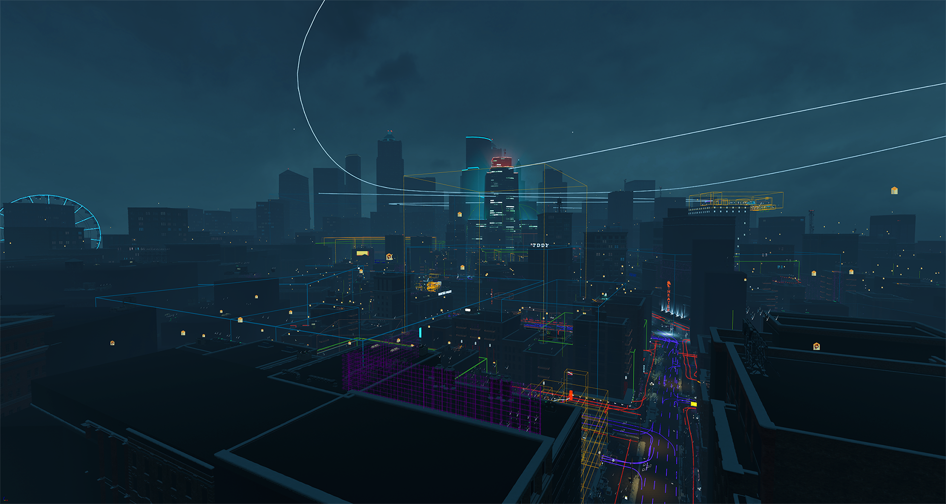 NEWS - Vampire : The Masquerade - Bloodlines 2 : Que font-ils ? + MAJ : 03.07.2024 8 cfec2a641b77735185ffe570447b0fd6d3f8e15a | RPG Jeuxvidéo