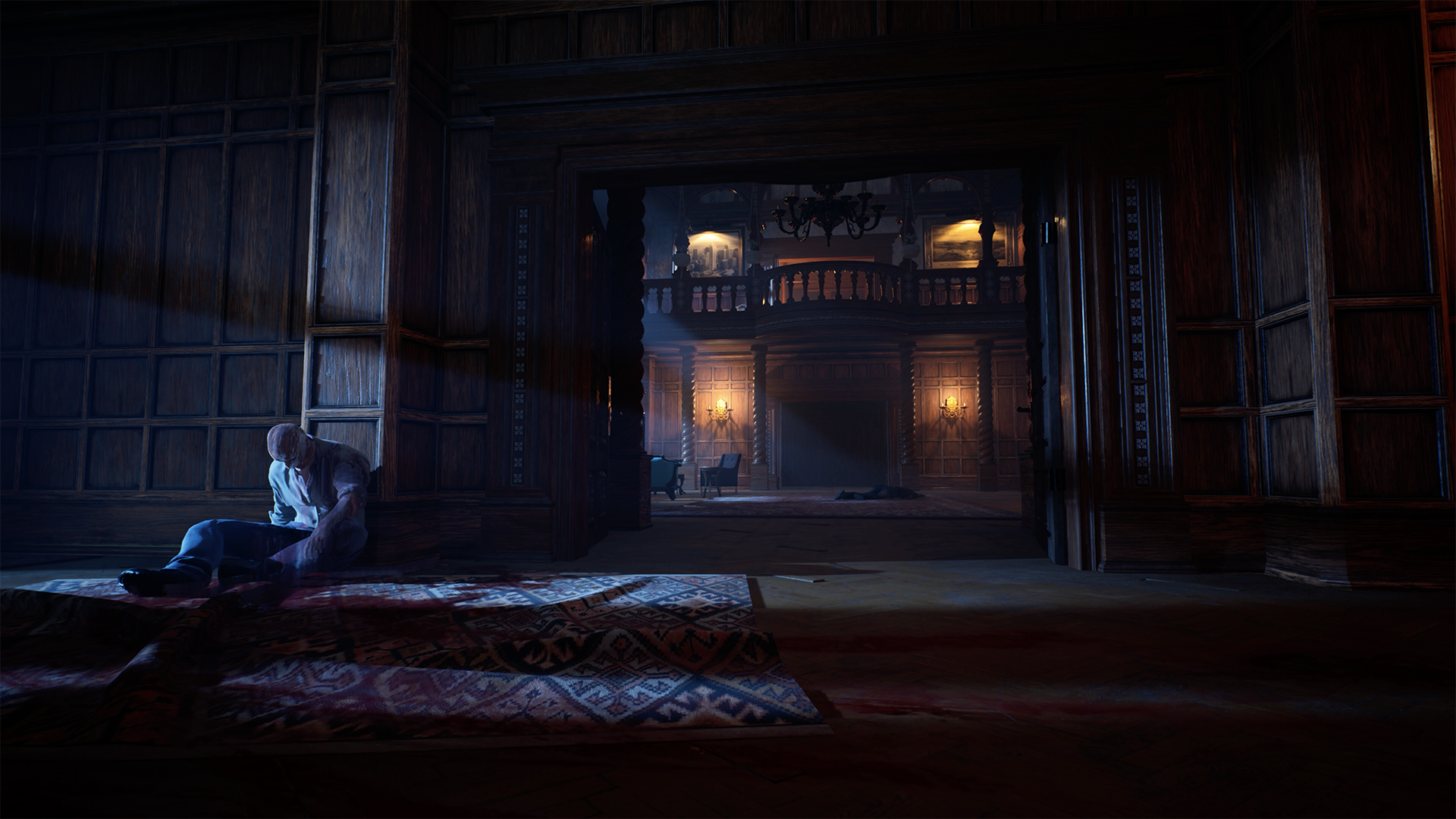 NEWS - Vampire : the Masquerade – Bloodlines 2 : Atmosphère narrative et thèmes 3 f9a47cd9fd9066e6304f7f33bb3d9c5a743d3dfd | RPG Jeuxvidéo