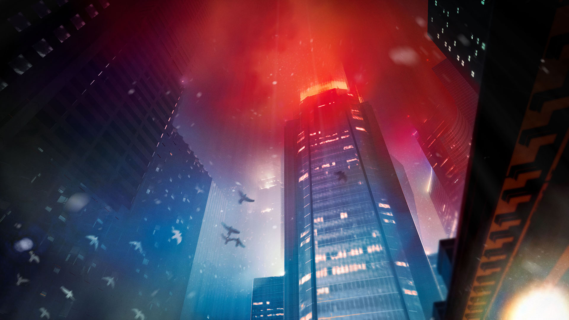 NEWS - Vampire : the Masquerade – Bloodlines 2 : Explorer le Monde des Ténèbres 1 ffaf651c55cf75d26a7d44d4bc040aeb1fbcad1f | RPG Jeuxvidéo