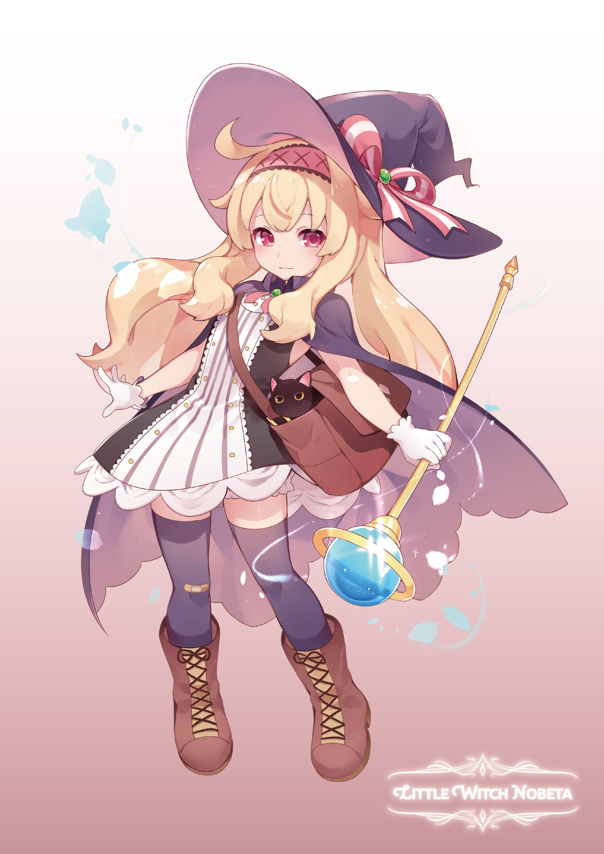 Little Witch Nobeta