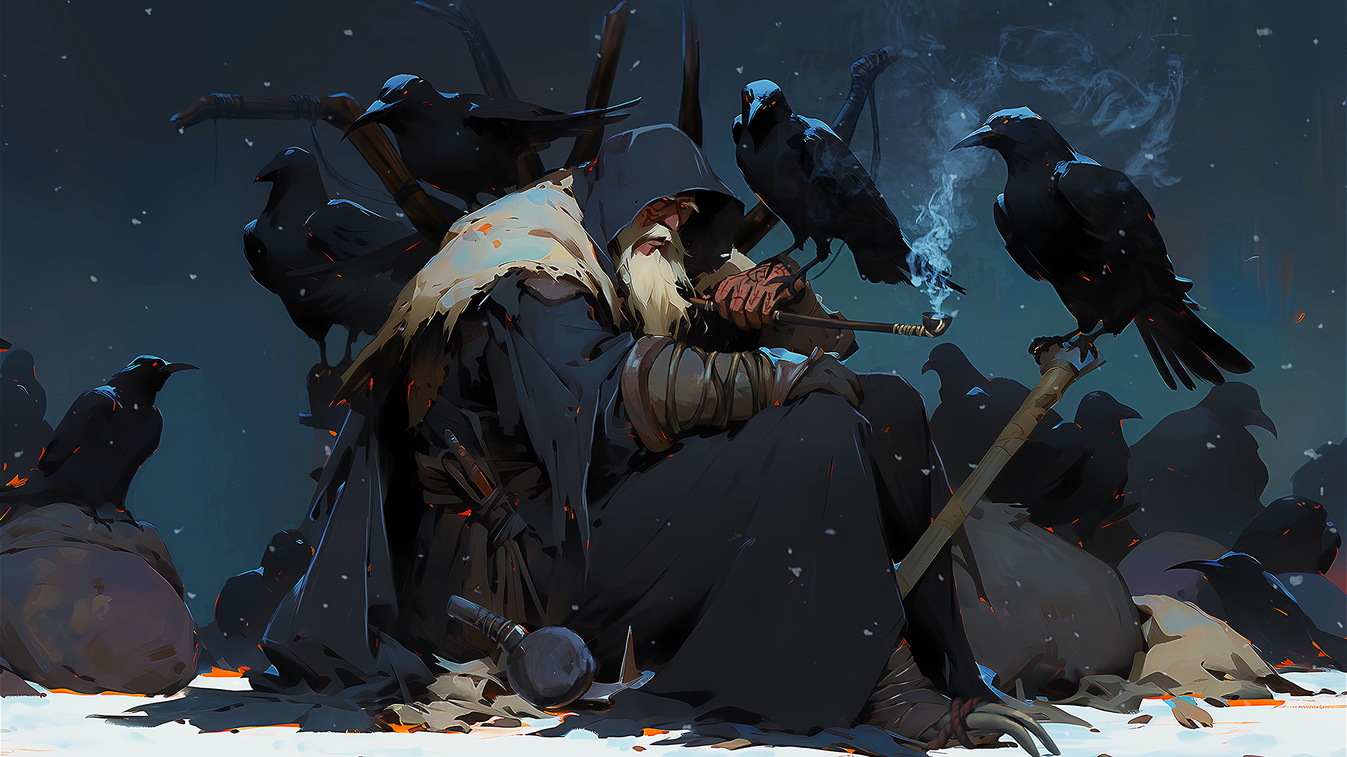 NEWS - The Way of Wrath : Développer avec la communauté 5 c38ed1d91c01c31ebb1e871f6870300b87098afb | RPG Jeuxvidéo