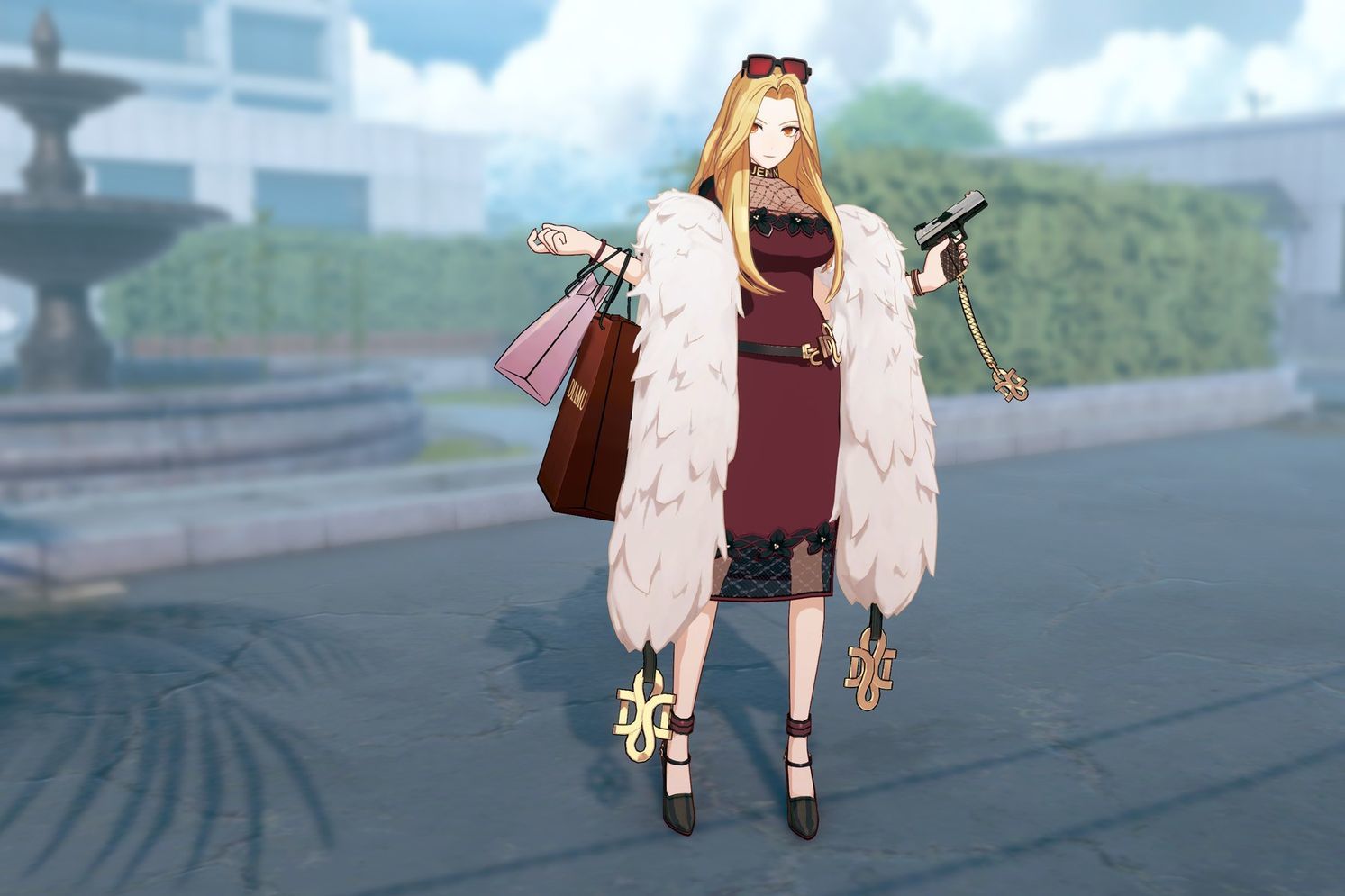 Jenny eternal return