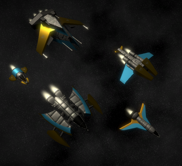 Starfighter: Infinity on Steam