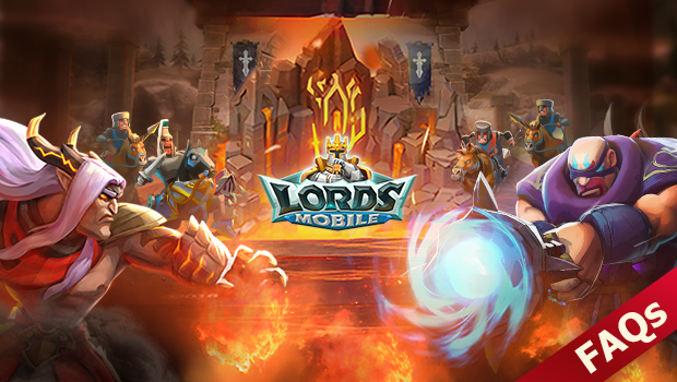 Lords Mobile no Steam