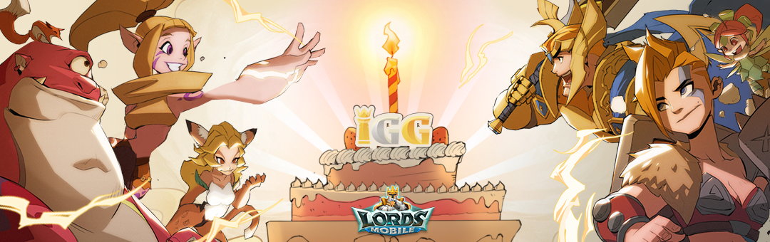 Lords Mobile on Steam