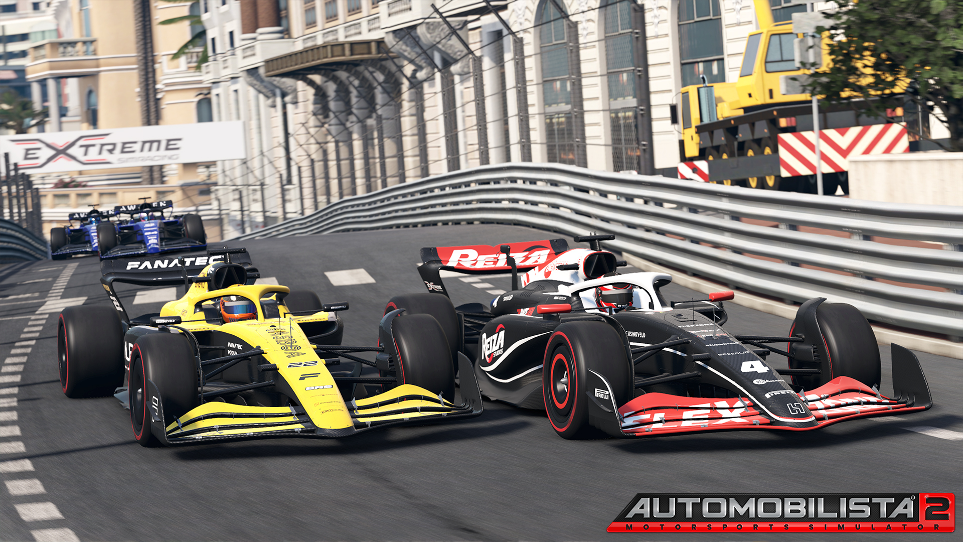 Formula Ultimate Gen2 ams 2