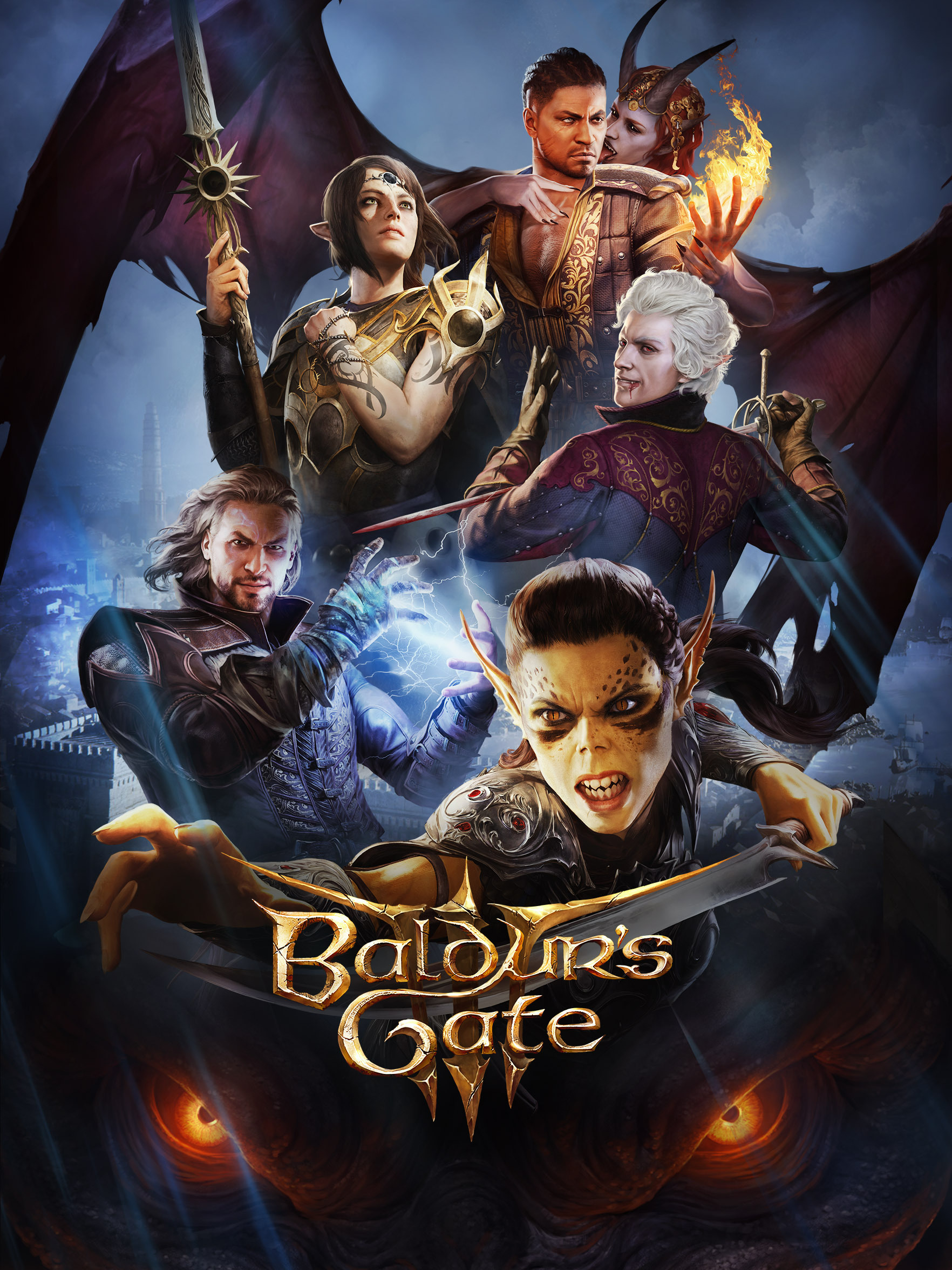 Baldur's Gate 3 on Steam