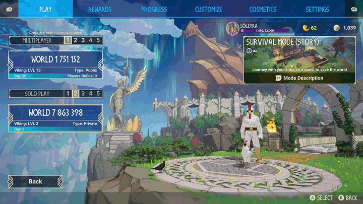 NEWS - Tribes of Midgard : Mise à jour du 2e anniversaire 13 1ddf3a7f8c23137b2ea4099d8950b3167801a951 | RPG Jeuxvidéo