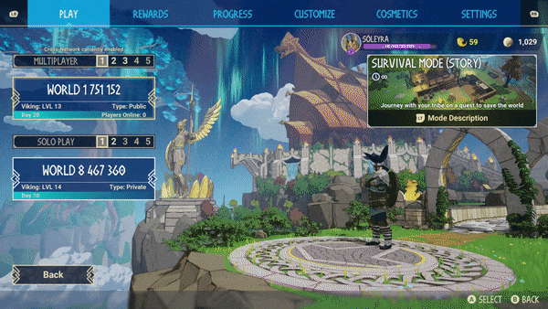 NEWS - Tribes of Midgard : Mise à jour du 2e anniversaire 7 669fc97d939255a41e059c540aa06266ac4b57f3 | RPG Jeuxvidéo