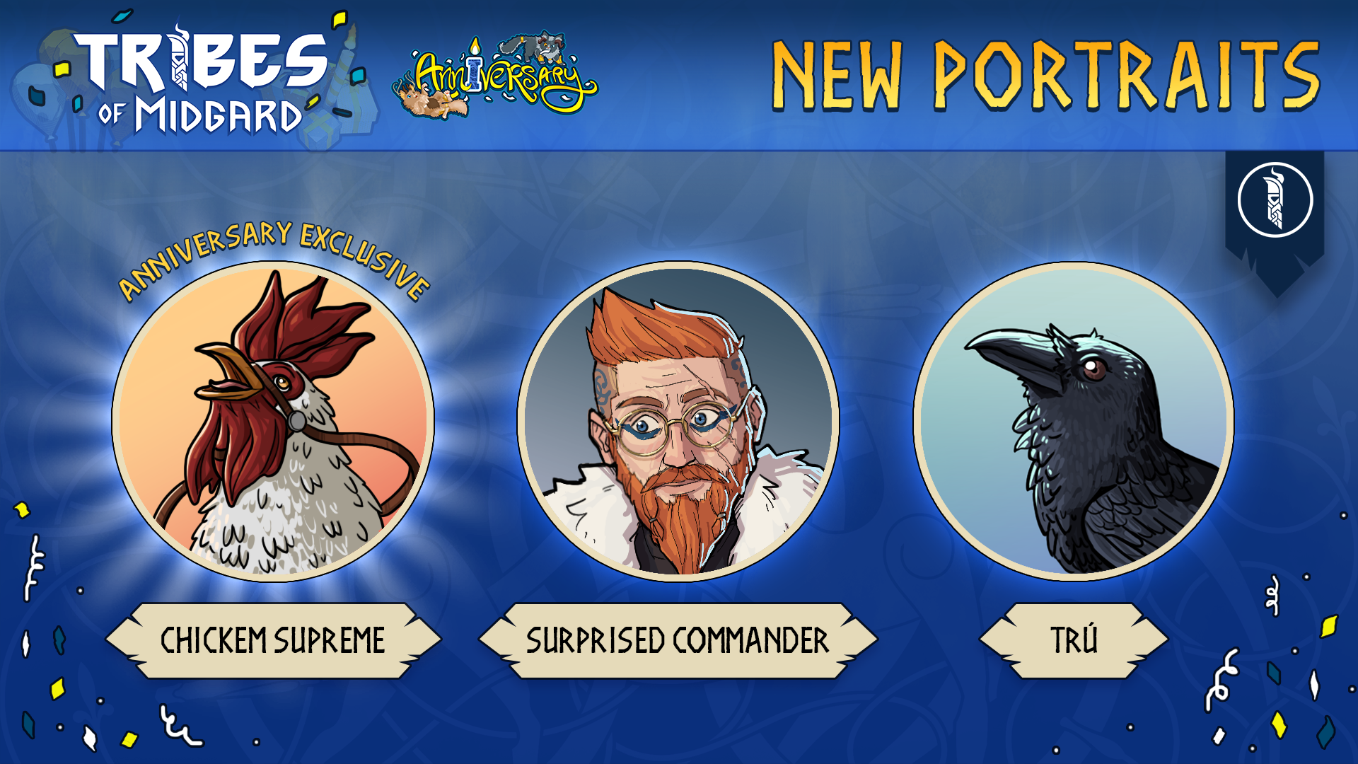 NEWS - Tribes of Midgard : Mise à jour du 2e anniversaire 19 6cc89032496007c656e11b2648db12faf4e42f35 | RPG Jeuxvidéo