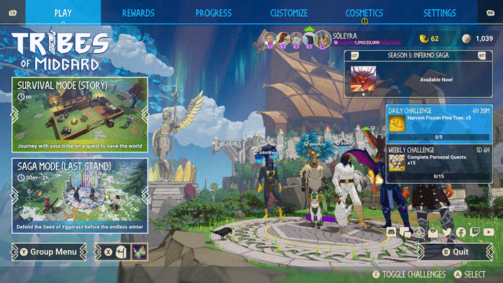 NEWS - Tribes of Midgard : Mise à jour du 2e anniversaire 8 dabae3a40458fc258f6afce87de7ef4f45fd31a5 | RPG Jeuxvidéo