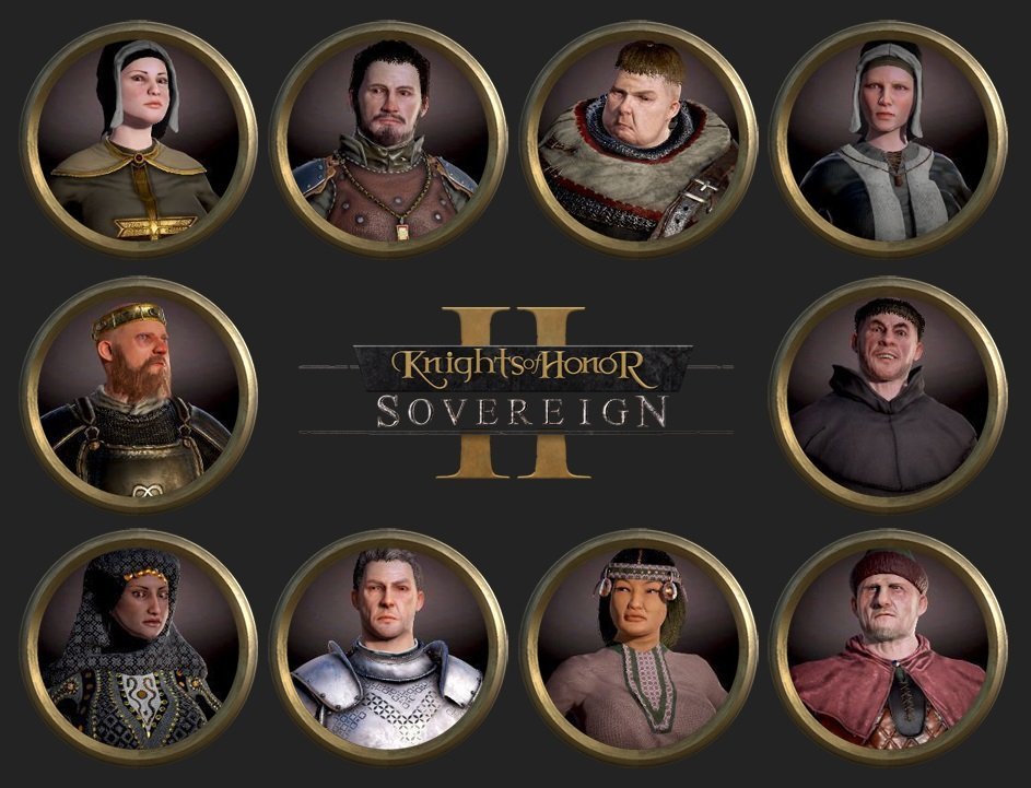 Knights of Honor II: Sovereign on Steam