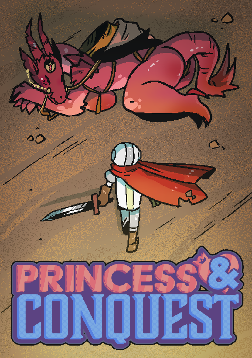 Steam :: Princess & Conquest :: Princess & Conquest LAUNCH 🚀!