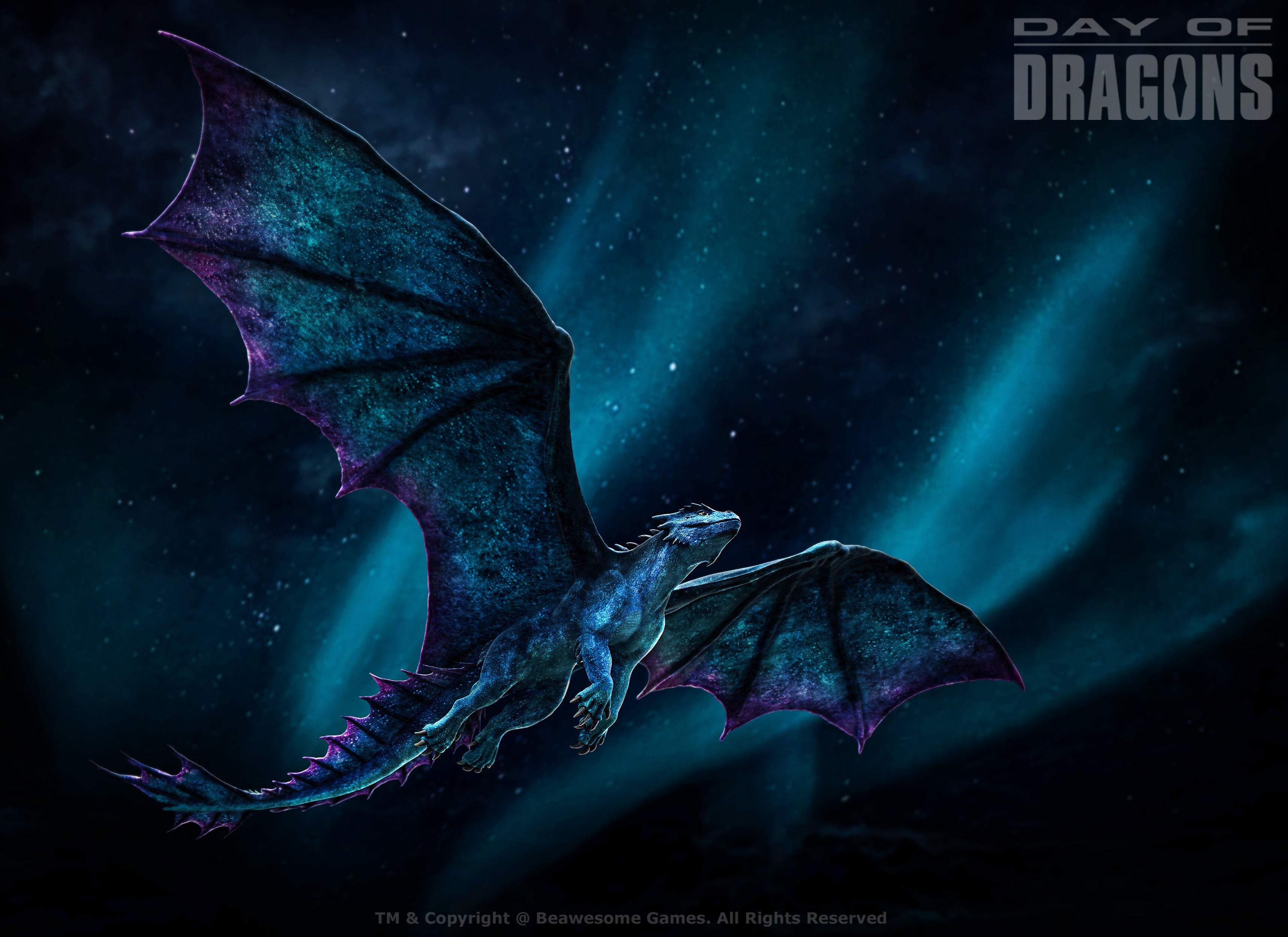 Plasma dragon