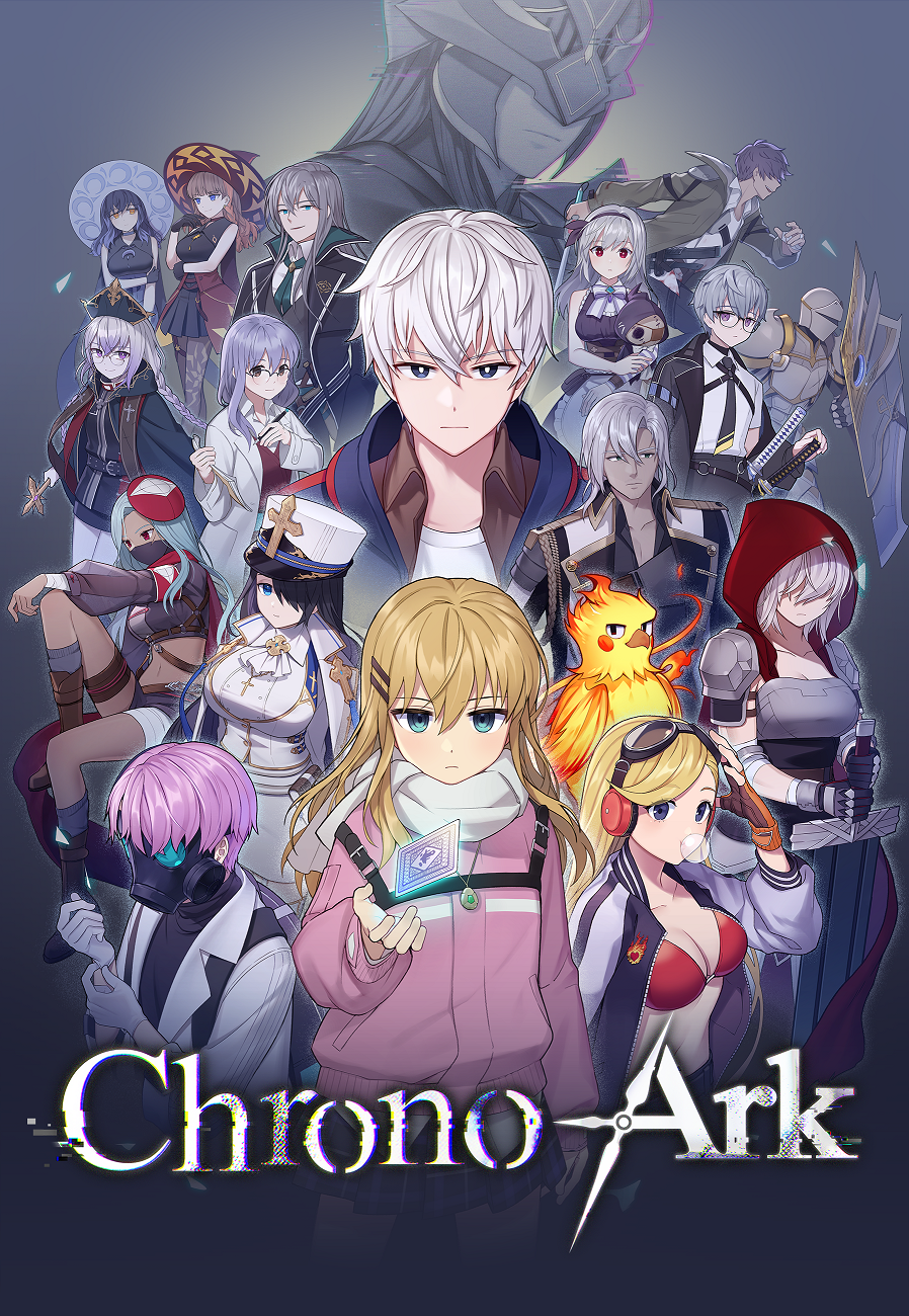 Steam :: Chrono Ark :: ラストチャプターのお知らせ