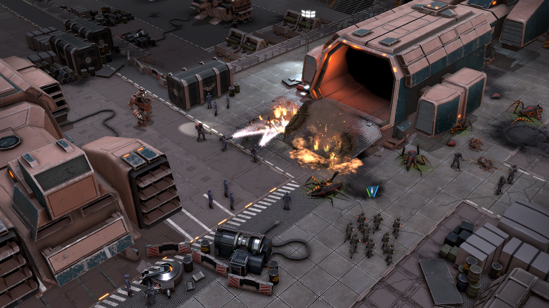 Starship Troopers - Slitherine