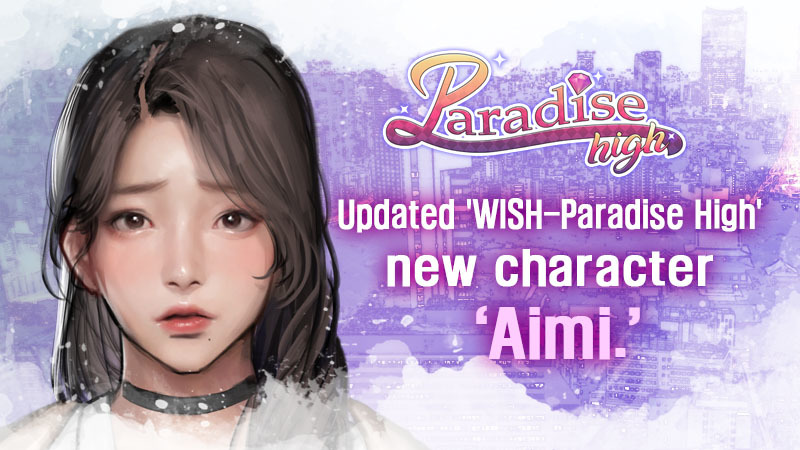 Steam :: Wish :: Updated 'WISH - Paradise High' new