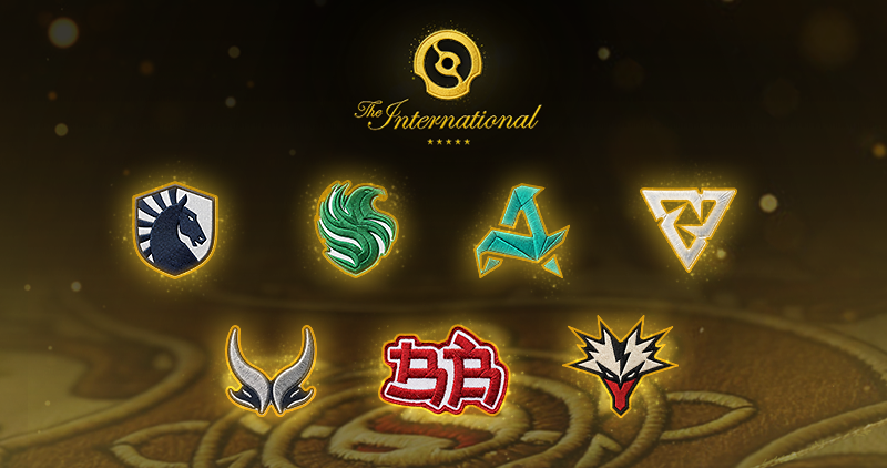 Приглашения и отборы на The International 2026