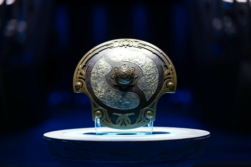 The International Is Here