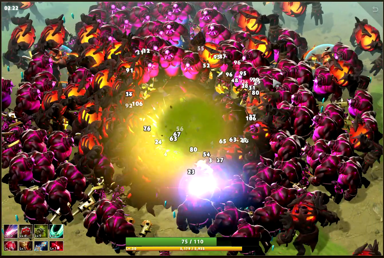 刀塔漫谈：荆棘之巢