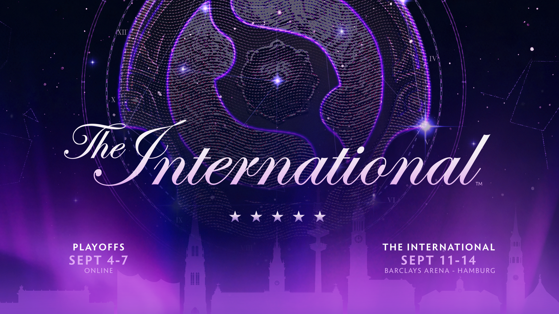 Dota 2 The International 2019 2点セット The International 2025 Arrives