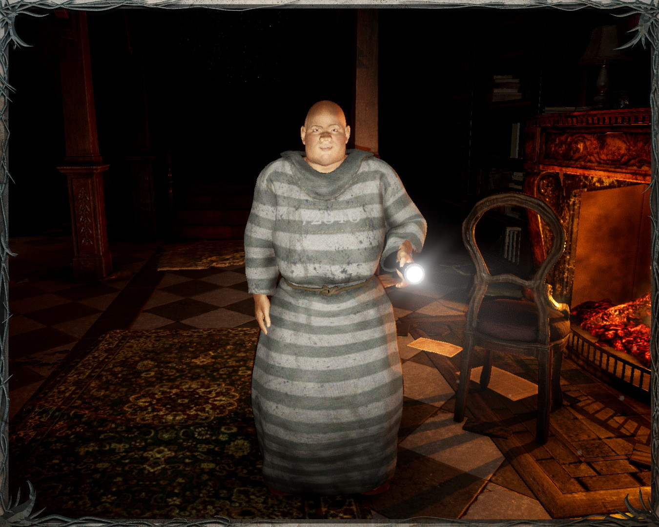 Steam :: DEVOUR :: Brand new The Asylum map available NOW for free!