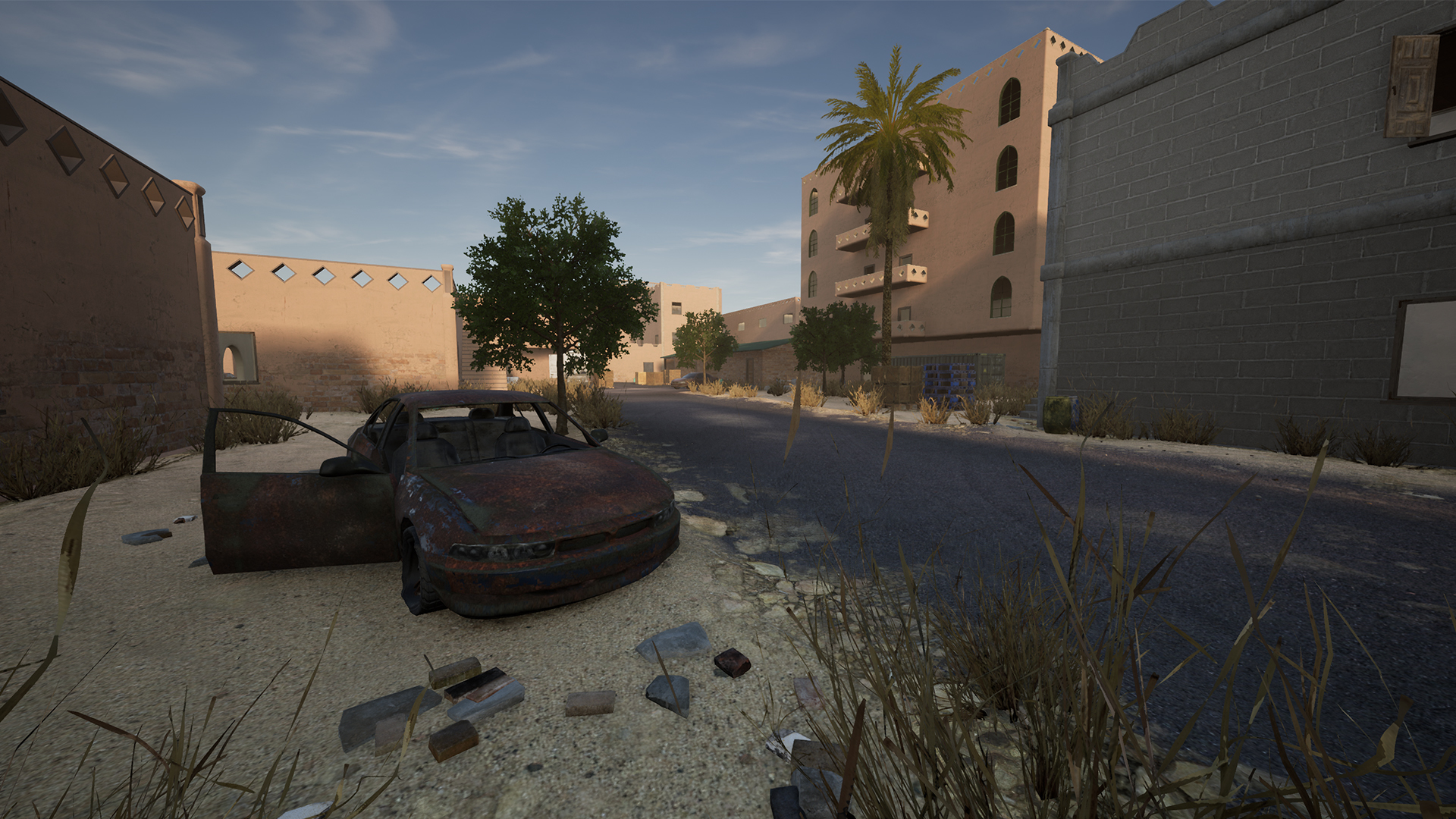 Development Blog #6 [January 2021]